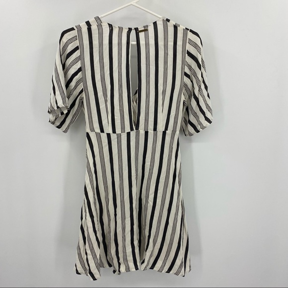 Billabong Striped Dress XS - Picture 4 of 8